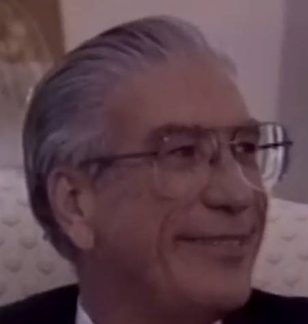 <span class="mw-page-title-main">Guillermo Ford</span> Panamanian politician (1936–2011)