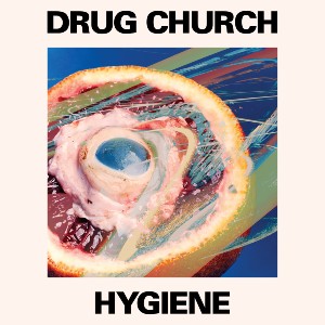 <i>Hygiene</i> (album) 2022 studio album by Drug Church