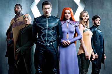 File:Inhumans (TV series) cast.jpg