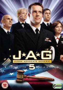 <i>JAG</i> (season 5) Season of television series