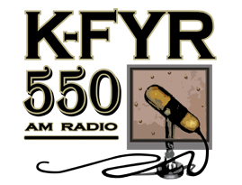 <span class="mw-page-title-main">KFYR (AM)</span> Radio station in Bismarck, North Dakota