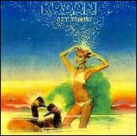 <i>Let It Out</i> (Kraan album) 1975 studio album by Kraan