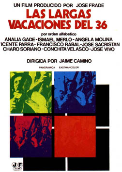 <i>Long Vacations of 36</i> 1976 Spanish film