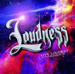 <i>Live Loudest at the Budokan 91</i> 2009 live album by Loudness