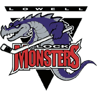 Lowell's logo when they were named the Lock Monsters Lowell lock monsters 200x200.png