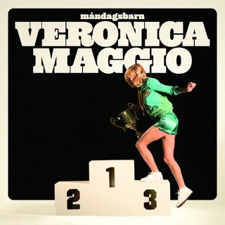 <span class="mw-page-title-main">Måndagsbarn</span> 2008 single by Veronica Maggio