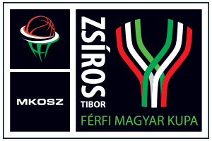 File:Magyar Kupa Basketball logo.png