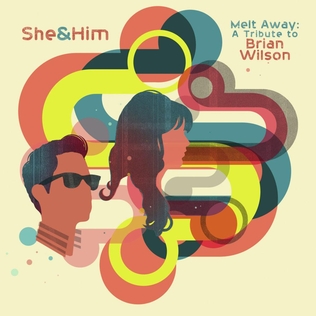 <i>Melt Away: A Tribute to Brian Wilson</i> 2022 studio album by She & Him