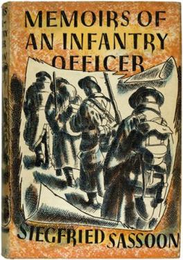 <i>Memoirs of an Infantry Officer</i> Sequel to Memoirs of a Fox Hunting Man