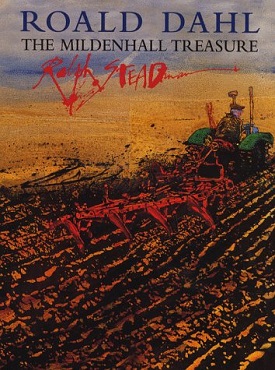 <i>The Mildenhall Treasure</i> 1999 nonfiction work by Roald Dahl