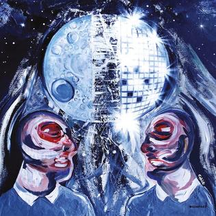 <i>Moonbuilding 2703 AD</i> 2015 studio album by The Orb