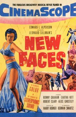 File:New Faces (1954) poster.jpg