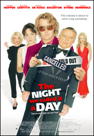 <i>The Night We Called It a Day</i> (film) 2003 Australian film