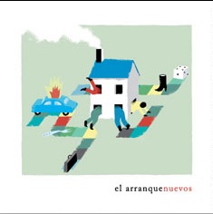 <i>Nuevos</i> 2008 studio album by Orquesta El Arranque