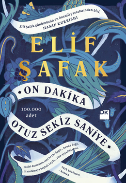 <i>10 Minutes 38 Seconds in This Strange World</i> 2019 Turkish novel