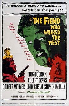 Poster of the movie "The Fiend Who Walked the West".jpg