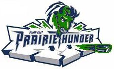 South East Prairie Thunder Ice hockey team in Winnipeg, Manitoba