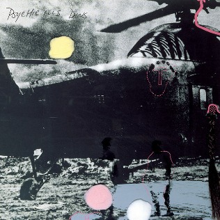 <i>Dins</i> 2006 studio album by Psychic Ills