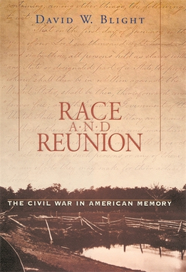 <i>Race and Reunion</i> Book on the United States civil war in popular memory