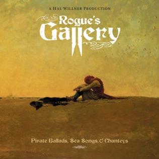 <i>Rogues Gallery: Pirate Ballads, Sea Songs, and Chanteys</i> 2006 compilation album by Various Artists