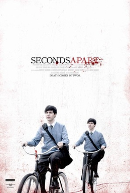 <i>Seconds Apart</i> 2011 American film