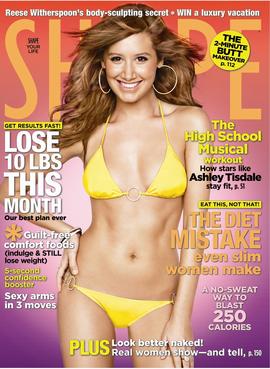 Shape (magazine) - Wikipedia