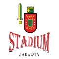 Stadium Happy8 Jakarta logosu