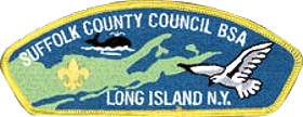 <span class="mw-page-title-main">Suffolk County Council (Boy Scouts of America)</span>