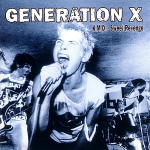 <i>Sweet Revenge</i> (Generation X album) 1998 studio album by Generation X