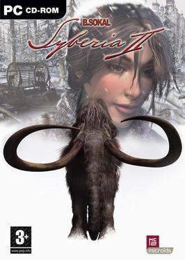 Picture of a game: Syberia II