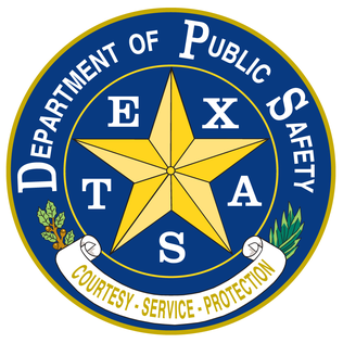 Texas Department of Public Safety Department of the Texas state government