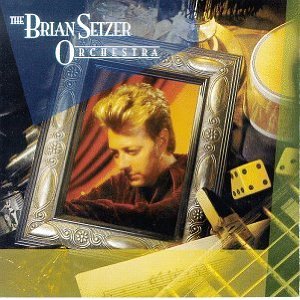 <i>The Brian Setzer Orchestra</i> (album) 1994 studio album by The Brian Setzer Orchestra