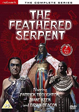 <i>The Feathered Serpent</i> (TV series) British TV series or programme