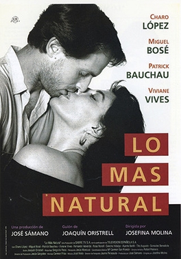 <i>The Most Natural Thing</i> 1991 Spanish film