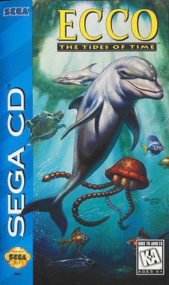 <i>Ecco: The Tides of Time</i> 1994 video game