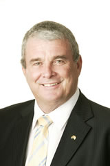 Trevor Sprigg Australian politician