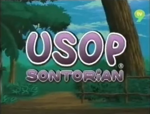 <i>Usop Sontorian</i> Malaysian television series