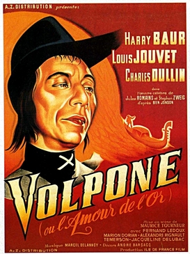 <i>Volpone</i> (film) 1941 film