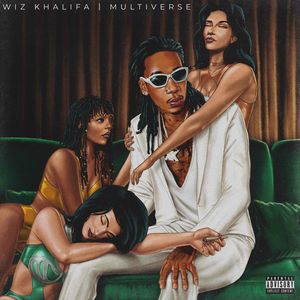 <i>Multiverse</i> (album) 2022 studio album by Wiz Khalifa