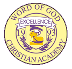 <span class="mw-page-title-main">Word of God Christian Academy</span> Private christian school in Raleigh, North Carolina, United States