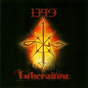 <i>Liberation</i> (1349 album) 2003 studio album by 1349