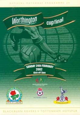 <span class="mw-page-title-main">2002 Football League Cup final</span> Football match