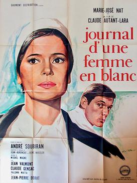 <i>A Woman in White</i> 1965 French film