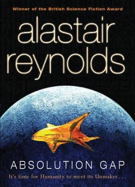 <i>Absolution Gap</i> 2003 novel by Alastair Reynolds