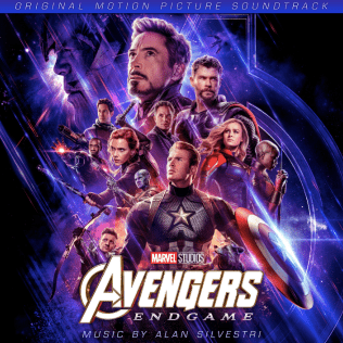 Avengers Endgame soundtrack cover.png