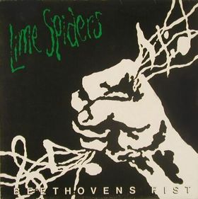 <i>Beethovens Fist</i> 1990 studio album by The Lime Spiders