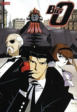 <i>The Big O</i> 1999 Japanese anime television series