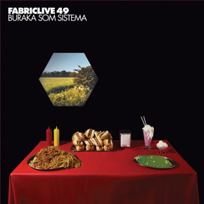 <i>FabricLive.49</i> 2009 compilation album by Buraka Som Sistema