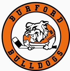 <span class="mw-page-title-main">Burford Bulldogs</span> Canadian junior ice hockey team