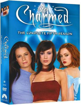 <i>Charmed</i> season 5 Season of television series